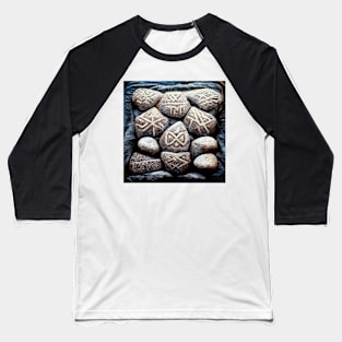 Rune Stones Series Baseball T-Shirt